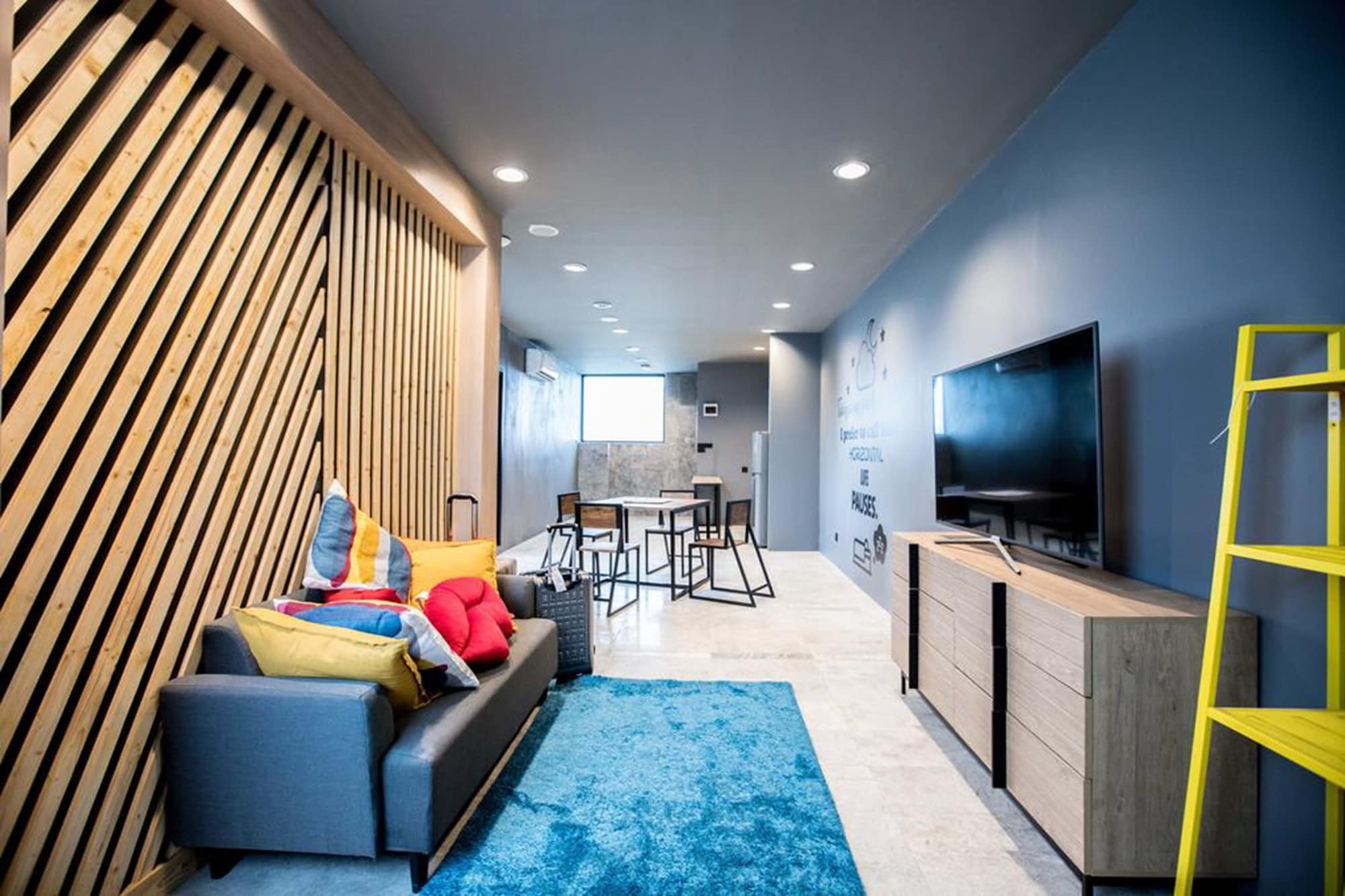 The Capsule By Unionspace (Adults Only) Bangkok Extérieur photo