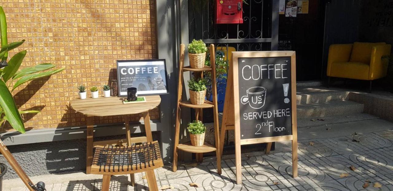 The Capsule By Unionspace (Adults Only) Bangkok Extérieur photo